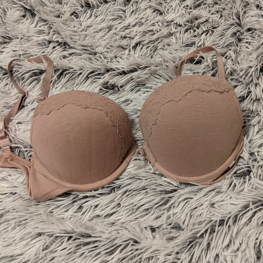 Victorias Secret Push Up Bra